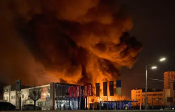 Las negociaciones poner fin al conflicto están en punto muerto desde que estalló la guerra en Oriente Medio. Foto: AFP