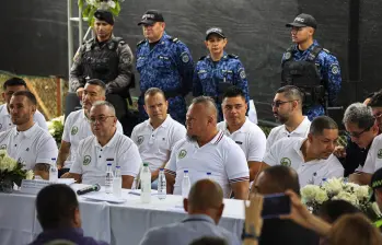 Desde 2022, los principales cabecillas de estructuras armadas del crimen organizado participan de diálogos de paz con el Gobierno Nacional. Foto: Manuel Saldarriaga