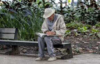 El envejecimiento en Colombia tendrá implicaciones en el mercado laboral, el sistema de pensiones y los servicios de salud. Foto: Juan Antonio Sánchez El envejecimiento en Colombia tendrá implicaciones en el mercado laboral, el sistema de pensiones y los servicios de salud. Foto: Juan Antonio Sánchez