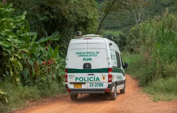 En al menos cinco subregiones de Antioquia se incrementaron los casos de homicidios por cuenta de las disputas armadas entre Clan del Golfo, disidencias de las Farc y ELN. FOTO: CAMILO SUÁREZ.