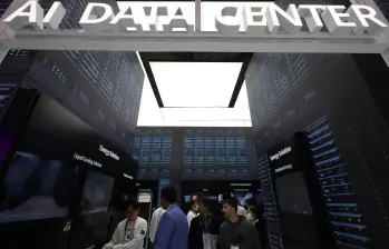El gigante tecnológico estadounidense Oracle firmó un contrato con OpenAI de ChatGPT por 300 mil millones de dólares, el más grande en cuanto a la nube. FOTO: XINHUA