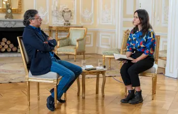 Presidente Gustavo Petro. Foto: Presidencia