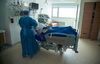 La Organización Mundial de la Salud define la eutanasia como la acción del médico que provoca deliberadamente la muerte del paciente desahuciado. Colombia es el único país de Suramérica en donde es legal. FOTO el colombiano