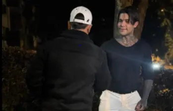 Los creadores de contenido desataron todo tipo de reacciones con su anuncio. FOTO: tomada de Instagram @yefersoncossio.  Los creadores de contenido desataron todo tipo de reacciones con su anuncio. FOTO: tomada de Instagram @yefersoncossio.