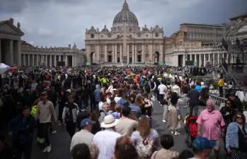 El tiquete de ida desde Colombia a Roma llegó al máximo en esta semana, con $3,8 millones de pesos. FOTO: Getty