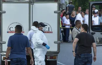 El homicidio ocurrió en un hotel ubicado en el barrio Villanueva de Medellín. Imagen de referencia. FOTO: Camilo Suárez Echeverry