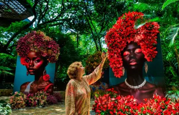 La Feria de las Flores 2025 convierte a Medellín en un escenario lleno de color, música, tradición y diversidad cultural, con decenas de eventos para todos los públicos. FOTO Camilo Suárez