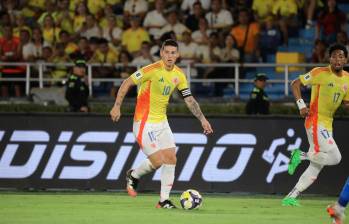 La fiebre para ver la Selección Colombia en Miami ante Portugal sube el precio de la reventa. FOTO COLPRENSA