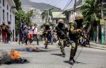 Ola de violencia llevó a la ONU a autorizar uso de fuerza en Haití