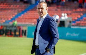 Rafael Dudamel había llegado al Deportivo Pereira en abril de 2025. Foto: Juan Antonio Sánchez Ocampo Rafael Dudamel había llegado al Deportivo Pereira en abril de 2025. Foto: Juan Antonio Sánchez Ocampo