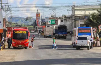 La paciente había sido remitida a Medellín desde Valdivia, pero la ambulancia no habría estado disponible a tiempo. FOTO ARCHIVO