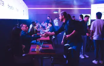 Conexión se celebrará este 13 y 20 de agosto en Medellín. FOTO CORTESÍA. 