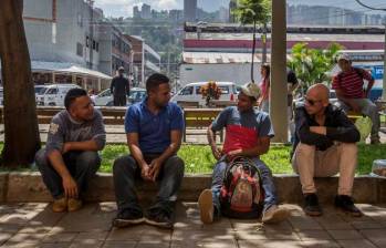 La integración de migrantes venezolanos refleja el impacto de las políticas públicas de inclusión impulsadas en Colombia. FOTO: EL COLOMBIANO La integración de migrantes venezolanos refleja el impacto de las políticas públicas de inclusión impulsadas en Colombia. FOTO: EL COLOMBIANO