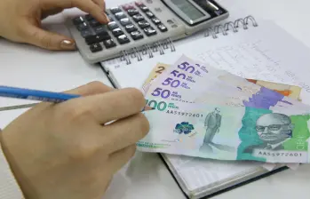 A marzo de este año, el recaudo del 4x1.000 superó $3,5 billones. FOTO EL COLOMBIANO