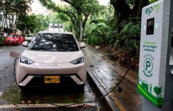 Propietarios de vehículos eléctricos muestran alta fidelidad: la mayoría volvería a elegir un vehículo eléctrico. FOTO: JULIO CÉSAR HERRERA