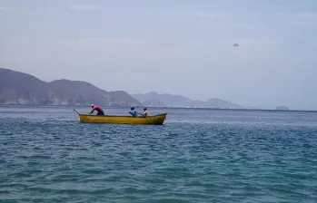 Conocido por sus playas, Santa Marta es uno de los destinos turísticos más importantes del país. Foto, Colprensa. 