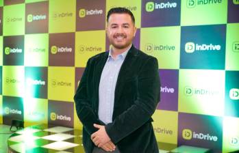 Christiam Alfonso, Safety Manager para Latinoamérica de inDrive. Foto: cortesía.