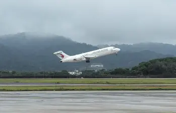 El vuelo estará disponible a partir del 4 de diciembre y tendrá una duración de entre 25 y 29 horas. Foto: AFP. 