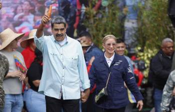 Nicolás Maduro exigió el miércoles a Estados Unidos el cese del intervencionismo en la nación sudamericana y en América Latina y el Caribe. FOTO: Xinhua