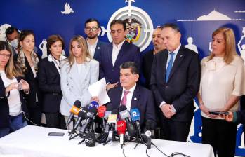 Según Eljach, la Procuraduría asumirá un rol de mediación institucional sin reemplazar funciones del Ejecutivo. FOTO: CORTESÍA PROCURADURÍA