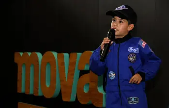 El proceso culminará con un festival central de ciencia escolar, donde 96 grupos compartirán sus propuestas, ideas y hallazgos. FOTO cortesía Alcaldía