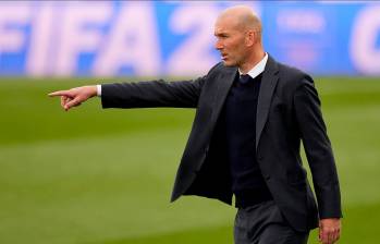 Zinedine Zidane no dirije desde el año 2021. Su último y único club ha sido el Real Madrid, con el cual ganó 3 Champions League. FOTO Getty