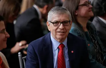 El expresidente César Gaviria es el líder natural del Partido Liberal. FOTO: Colprensa