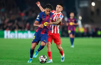 Lamine Yamal es el llamado a comandar al FC Barcelona. FOTO: GETTY