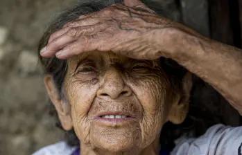 Según las proyecciones, para el año 2050 uno de cada cinco colombianos será mayor de 65 años; y para 2070, esa cifra aumentará a uno de cada tres. Foto: Julio César Herrera