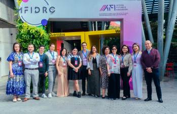 La asociación reúne a compañías basadas en investigación y ha acompañado la evolución del sistema de salud colombiano. Foto: cortesía Afidro. 