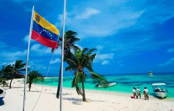 Las agencias de viajes preparan nuevas ofertas turísticas hacia destinos emblemáticos de Venezuela como Canaima, Margarita y Los Roques. FOTOS MINISTERIO DE TURISMO DE VENEZUELA