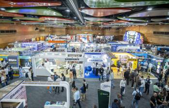 Más de 600 encuentros comerciales se esperan para este año. FOTO: Cortesía. 