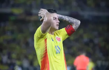 Tras la noticia de su clasificación al mundial, hinchas venezolanos le piden a los jugadores de la tricolor una “manito” para clasificar al Mundial. Imagen: Colprensa