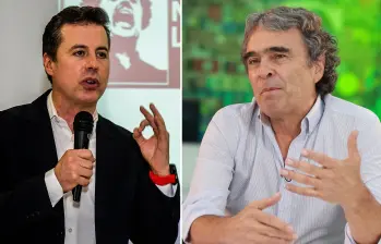 La nueva alianza se oficializaría con la presencia de Sergio Fajardo y figuras del Nuevo Liberalismo y del partido MIRA. FOTOS: Esneyder Gutiérrez y manuel Saldarriaga