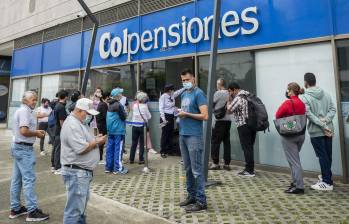 La Corte Constitucional anunció nuevas pautas en materia probatoria para los casos relacionados con traslados de fondos pensionales. Foto: Andrés Camilo Suárez Echeverry