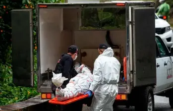 El ataque armado dejó un hombre fallecido por herida de arma de fuego. Imagen de referencia. FOTO: Cortesía