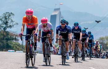 Tour Colombia 2026 es cancelado por falta de recursos económicos para su realización. Foto: Juan Antonio Sánchez Tour Colombia 2026 es cancelado por falta de recursos económicos para su realización. Foto: Juan Antonio Sánchez