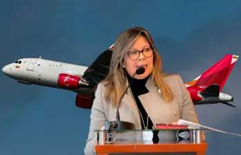 Camargo ya lleva año y medio en la Fiscalía pero no se le conoce un gran golpe y hay cuestionamientos por una posible cercanía con el presidente. Foto: cortesía