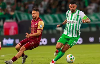 Nacional visita al Tolima en Ibagué. FOTO 