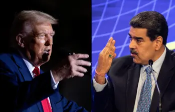 EE. UU. planea atacar instalaciones militares vinculadas al narcotráfico en Venezuela, según Miami Herald y Wall Street Journal. FOTO: GETTY EE. UU. planea atacar instalaciones militares vinculadas al narcotráfico en Venezuela, según Miami Herald y Wall Street Journal. FOTO: GETTY