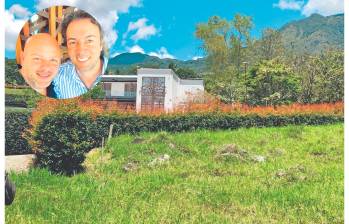 Esta es la casa-finca de Miguel Quintero en límites de Copacabana y Girardota que valdría unos $4.000 millones.