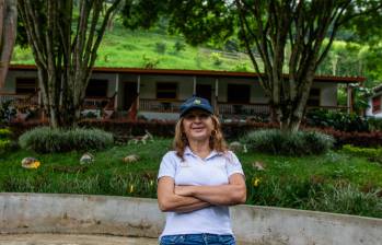 En los senderos de Los Arrayanes se han identificado más de cien especies de aves, un atractivo para los visitantes que buscan naturaleza. FOTO JULIO CÉSAR HERRERA 