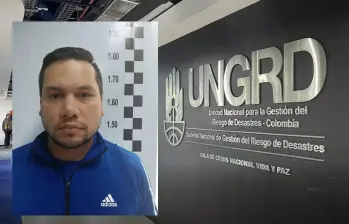 Foto: Suministrada y UNGRD.