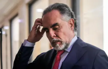 Armando Benedetti aseguró que se siente afectado por su inclusión en la Lista Clinton de Estados Unidos. FOTO: Colprensa Armando Benedetti aseguró que se siente afectado por su inclusión en la Lista Clinton de Estados Unidos. FOTO: Colprensa