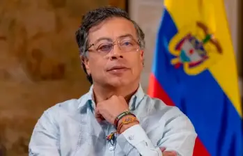 En los primeros tres años del presidente Gustavo Petro, el gran hueco económico es el creciente déficit fiscal y el excesivo gasto, mientras el mejor desempeño está en empleo y crecimiento del agro. FOTO PRESIDENCIA