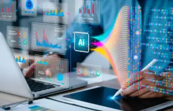 Dominar el uso de la IA en el trabajo requiere saber elegir la herramienta correcta y formular prompts efectivos para cada tarea. FOTO iStock