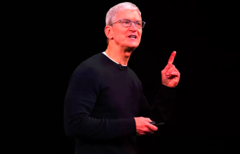 Apple ya está empezando a perfilar quién podría ser el próximo CEO de la compañía. Foto: Getty. 