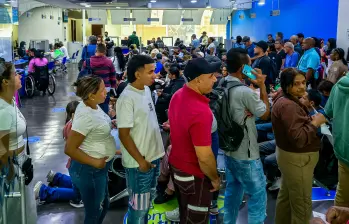 En Antioquia, más de 993.000 personas están afiliadas a Nueva EPS. FOTO: Julio Herrera