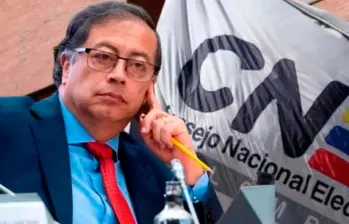 Caso Petro: CNE suspendió investigación contra el presidente, pero el proceso sigue para los demás implicados