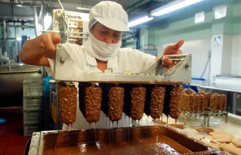 Más de 50 años en el mercado colombiano tiene la marca Mimo´s. FOTO EL COLOMBIANO